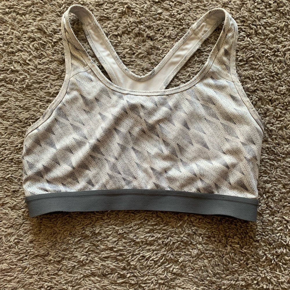 Nike sports bra